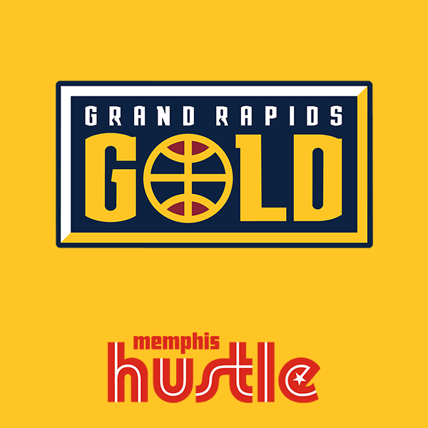More Info for Memphis Hustle vs. Grand Rapids Gold