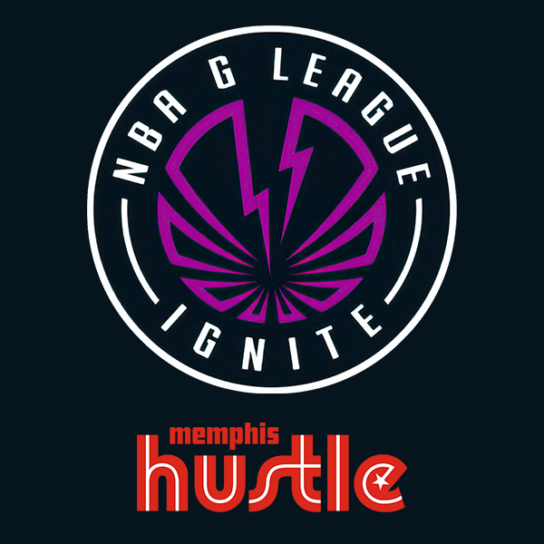 Hustle G-League: FIRE  Team #5: Hustle 'G-League' team