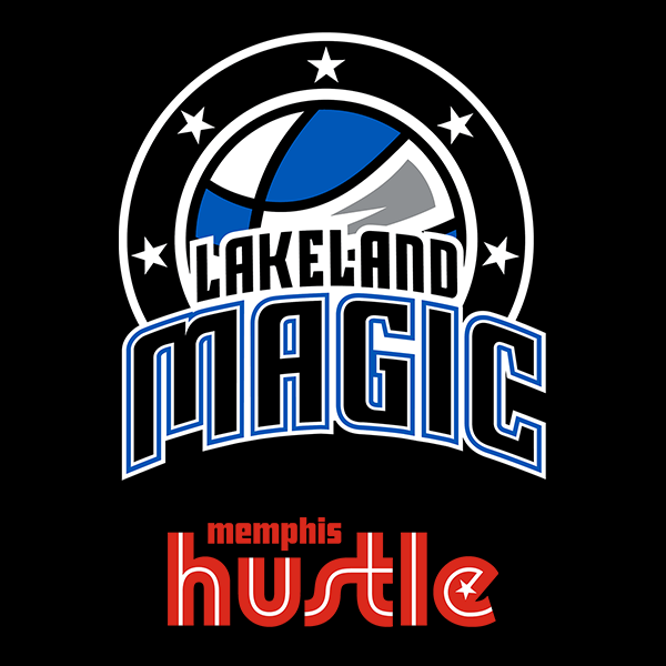Memphis Hustle vs. Lakeland Magic