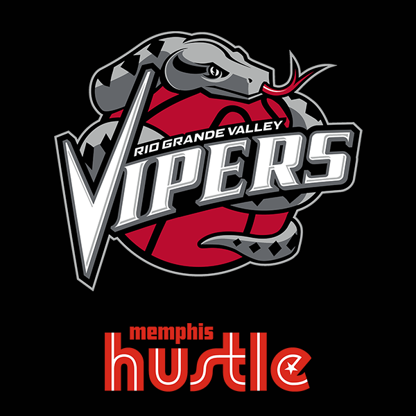 Memphis Hustle vs. Rio Grande Valley Vipers