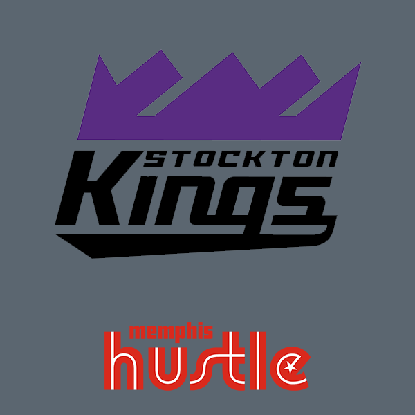 Memphis Hustle vs. Stockton Kings