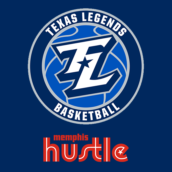 Memphis Hustle vs. Texas Legends