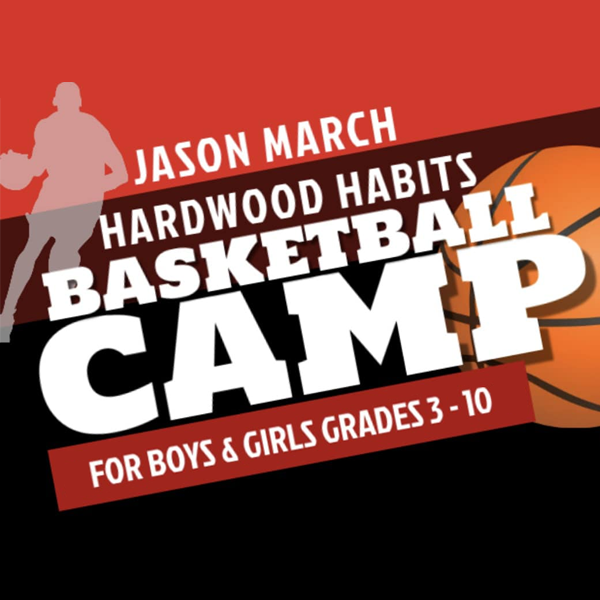 Jason March Basketball Camp