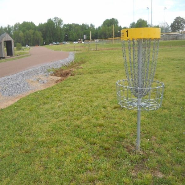 Latimer Lakes North Disc Golf