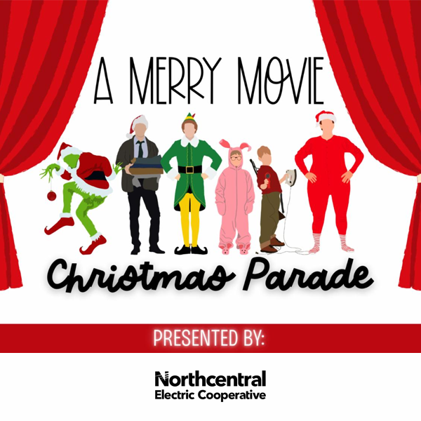 More Info for A Merry Movie Christmas Parade