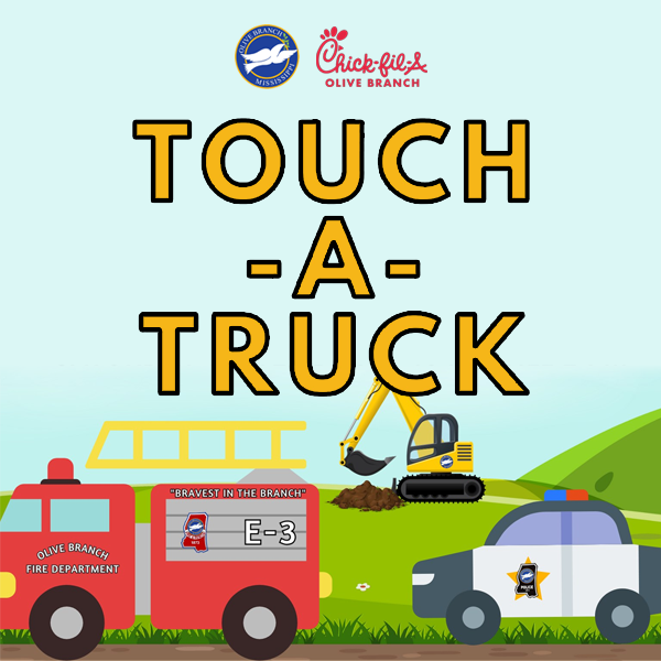 More Info for Touch-A-Truck