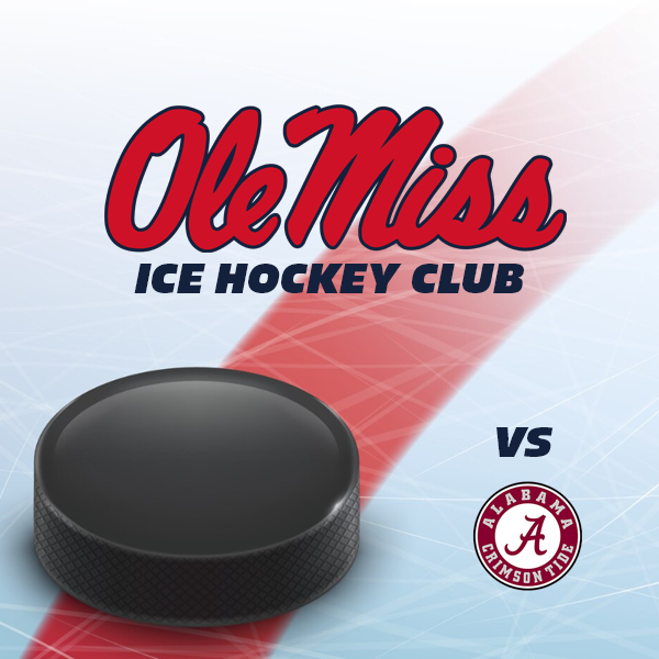 More Info for Ole Miss Hockey vs. Alabama
