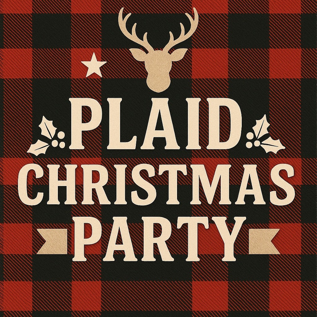 More Info for Plaid Christmas Party