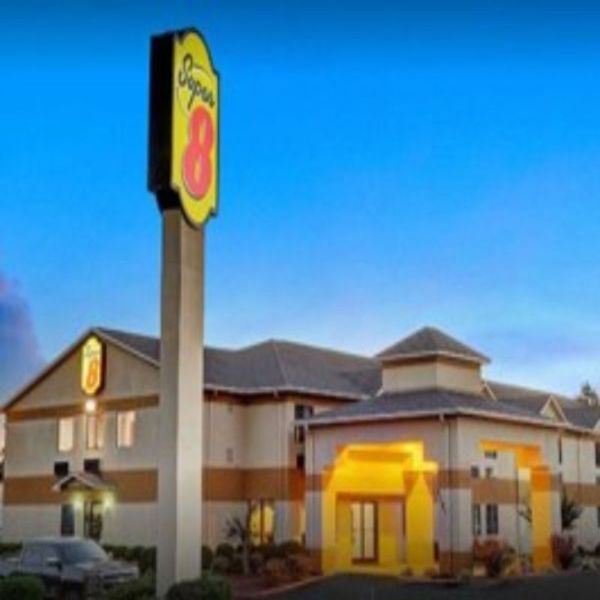 Super 8 by Wyndham Hernando