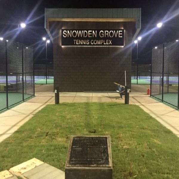 Snowden Grove Tennis Complex