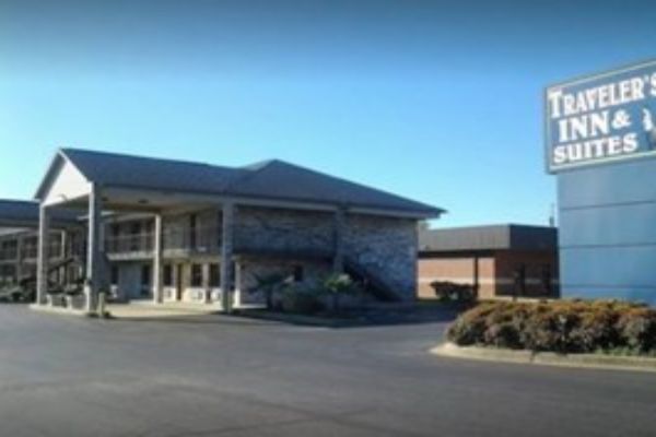 Travelers Inn & Suites Southaven