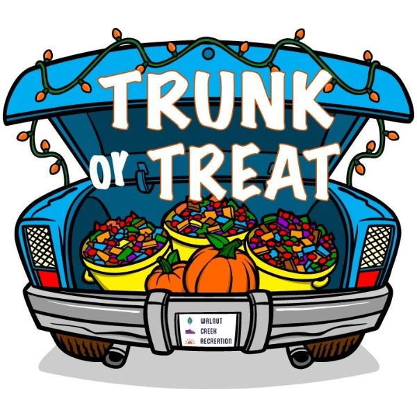 Spooktacular Drive-Thru Trunk-or-Treat
