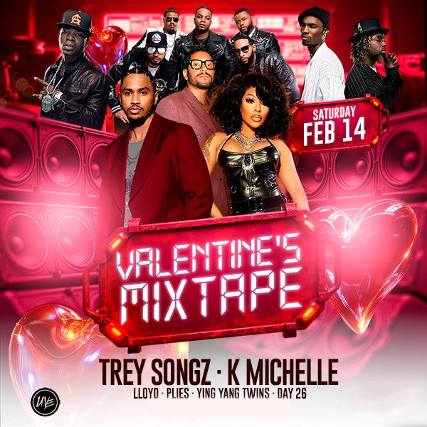 More Info for Valentine's Mixtape