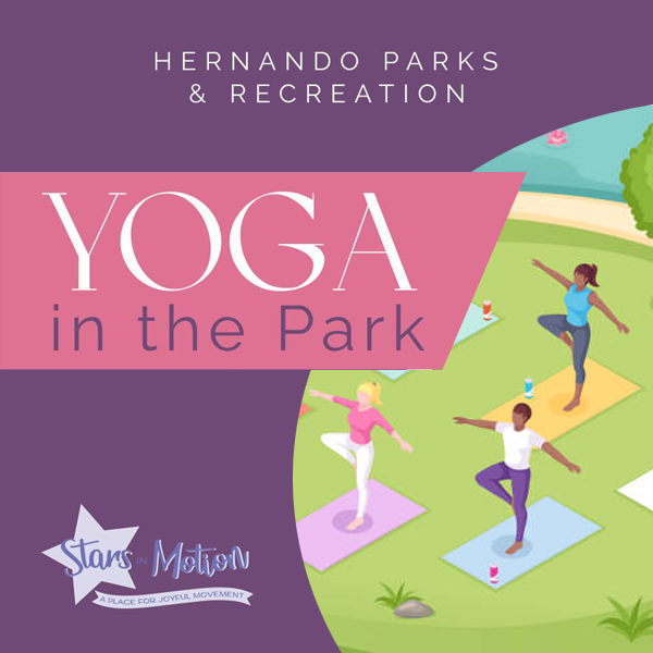More Info for Yoga in the Park